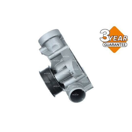 50000008 - Water Pump, engine cooling 