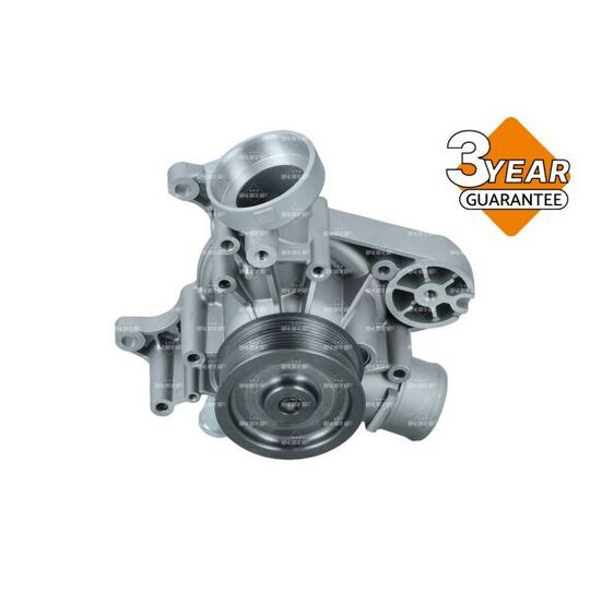 50000008 - Water Pump, engine cooling 