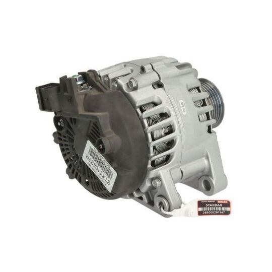 STX110427R - Alternator 