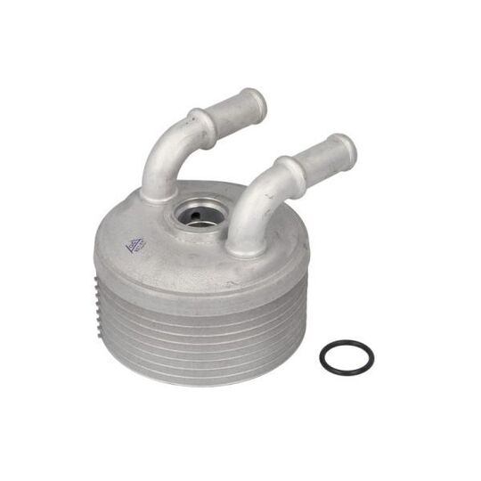 Oil Cooler, engine oil