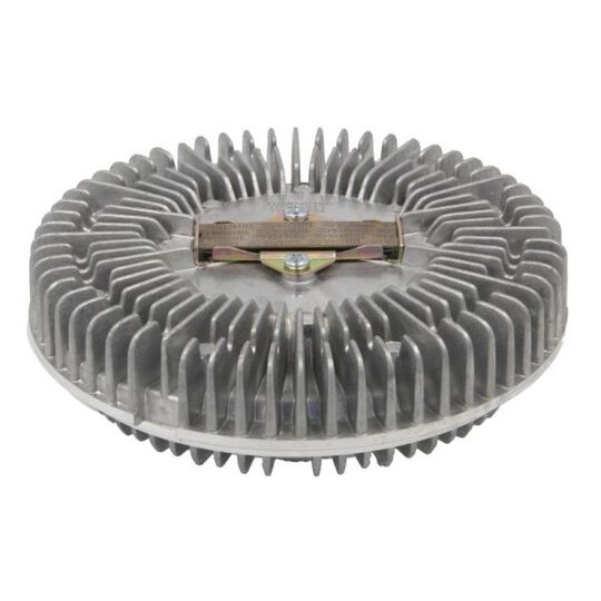 Clutch, radiator fan