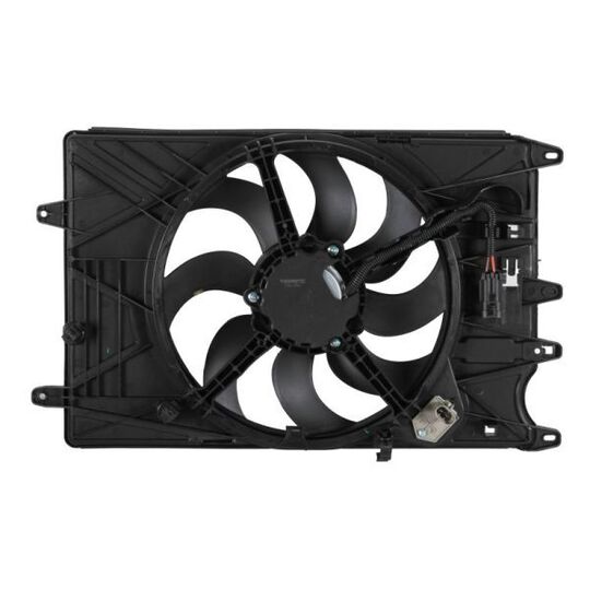 D8F031TT - Fan, radiator 