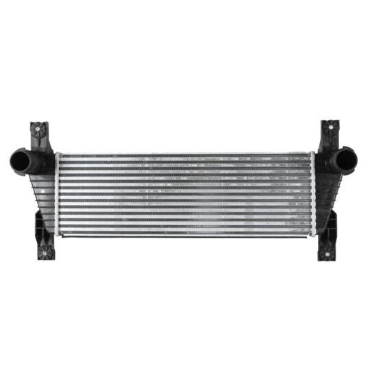 DAG036TT - Intercooler, charger 