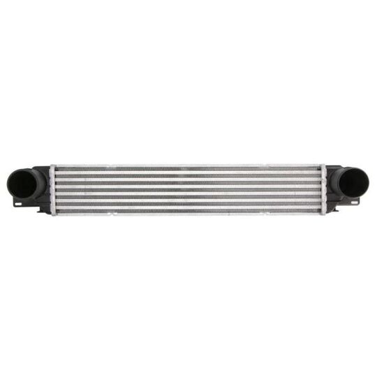 Intercooler, charger