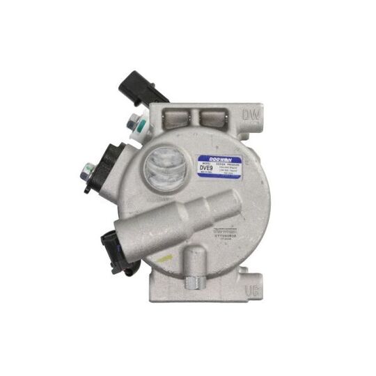 KTT090608 - Compressor, air conditioning 