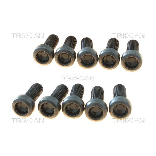 Fastening Bolts, control arm