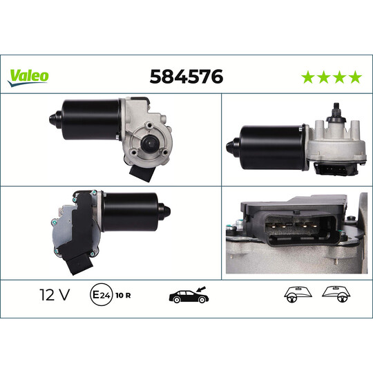 Wiper Motor