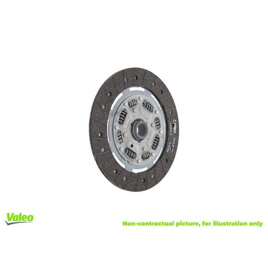 809680 - Clutch Disc 