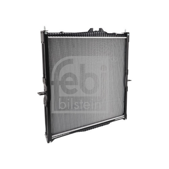 1001583 - Radiator, engine cooling 