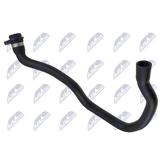 CPP-BM-231 - Radiator Hose 