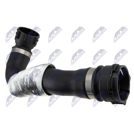 CPP-BM-238 - Radiator Hose 
