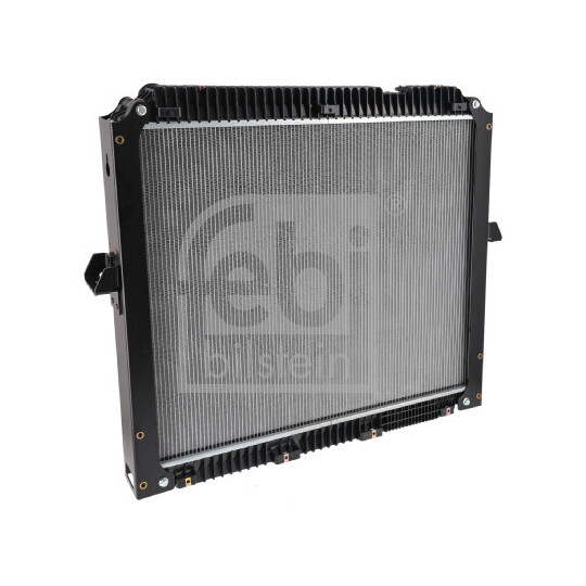 1007195 - Radiator, engine cooling 