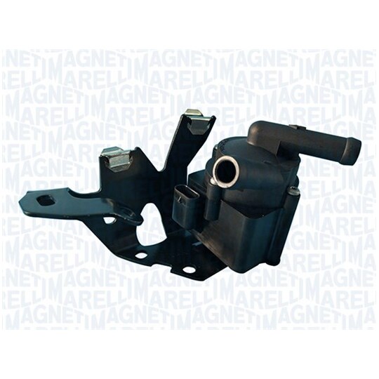 Additional Water Pump