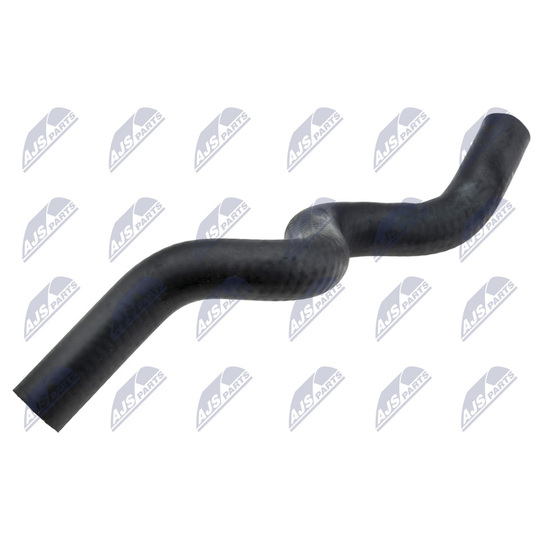 CPP-HY-002 - Radiator Hose 