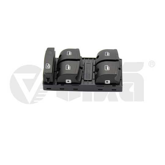 Switch, window regulator
