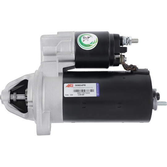 S0604PR - Starter 