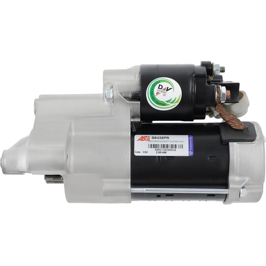 S6435PR - Starter 