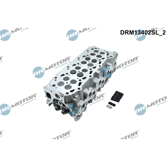 DRM13402SL - Sylinterikansi 