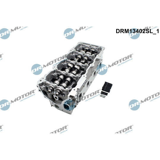 DRM13402SL - Sylinterikansi 