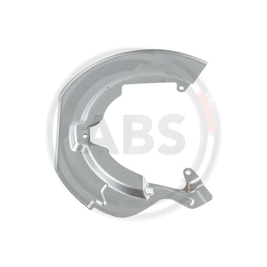 11629 - Splash Panel, brake disc 