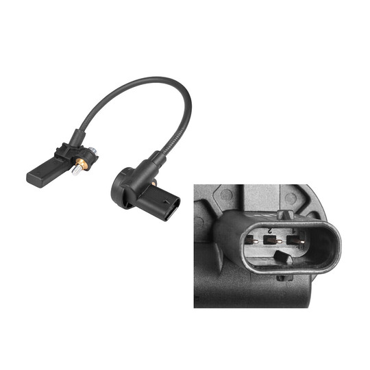369209 - Sensor, crankshaft pulse 