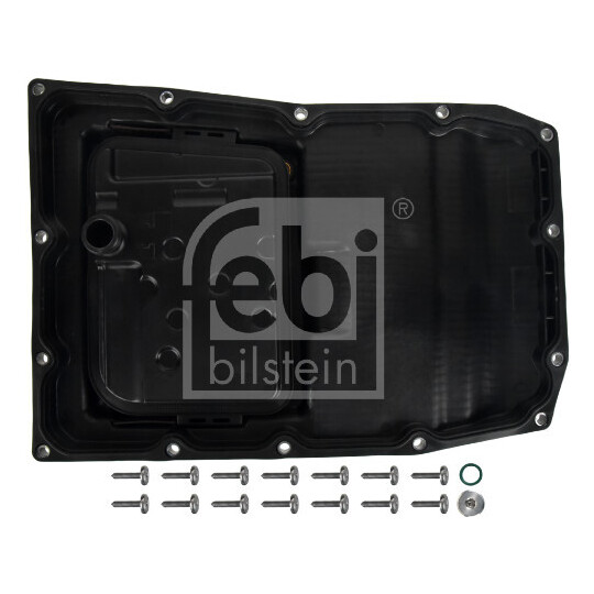Oil Sump, automatic transmission