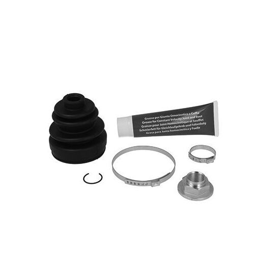 13-0124 - Bellow Set, drive shaft 