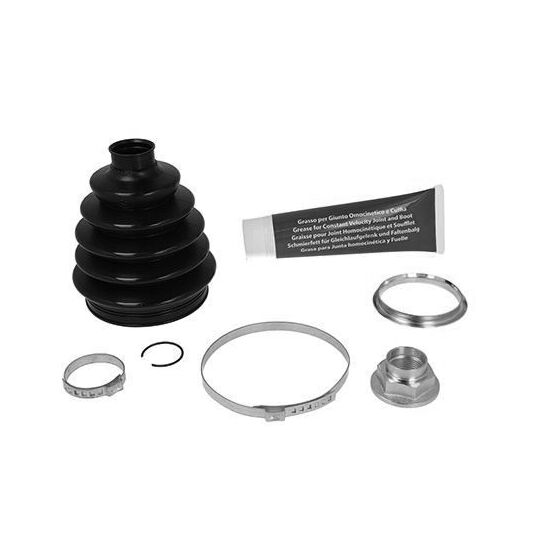 13-0616 - Bellow Set, drive shaft 