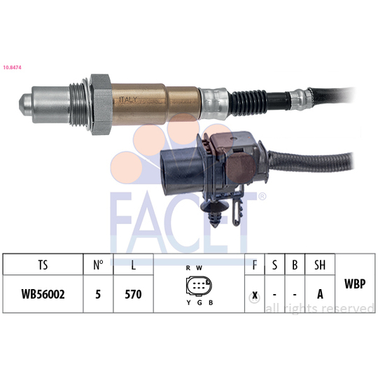 Lambda Sensor