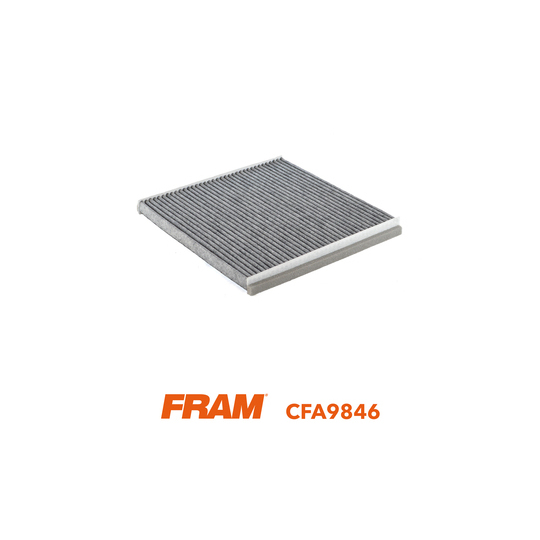 CFA9846 - Filter, interior air 