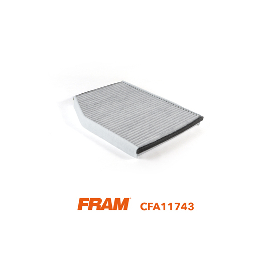 CFA11743 - Suodatin, sisäilma 