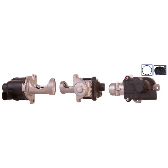 LEV0018 - EGR Valve 
