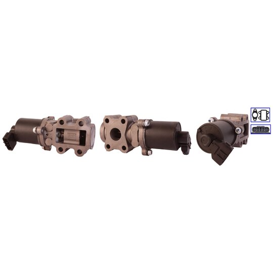 LEV0075 - EGR Valve 