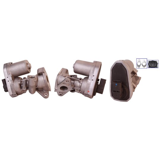 LEV0080 - EGR Valve 