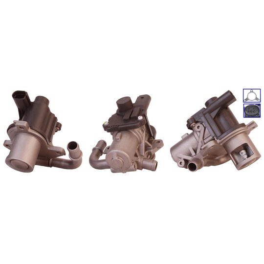 LEV0159 - EGR Valve 