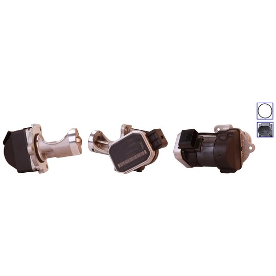 LEV0187 - EGR Valve 
