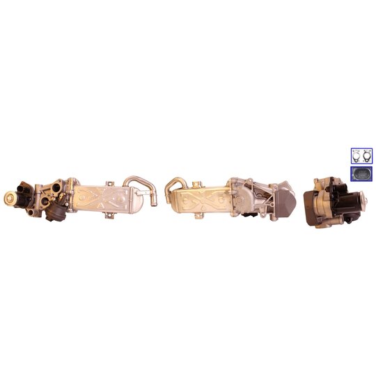 LEV0237 - EGR Valve 