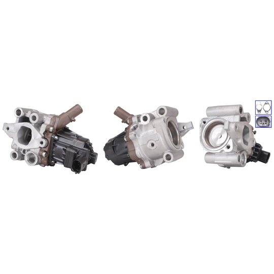 LEV0432 - EGR Valve 