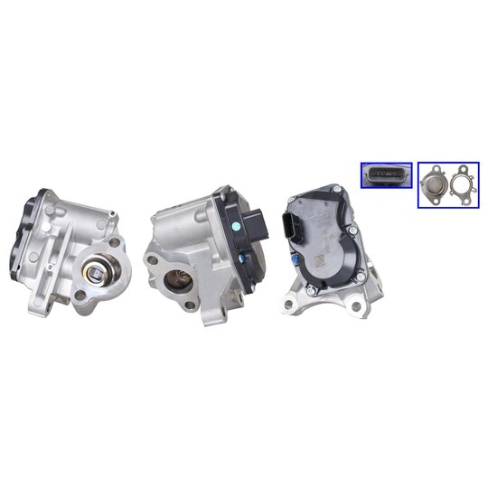 LEV2153 - EGR Valve 