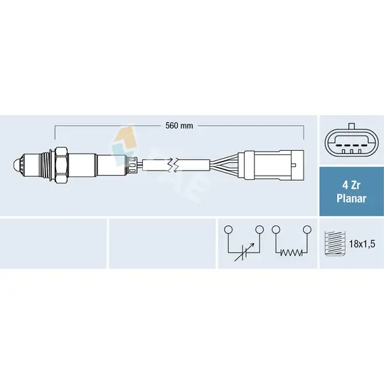 Lambda Sensor