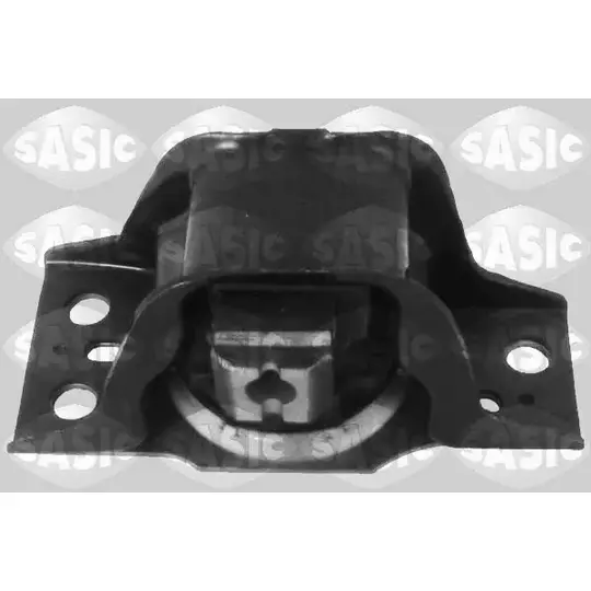 Holder, engine mounting