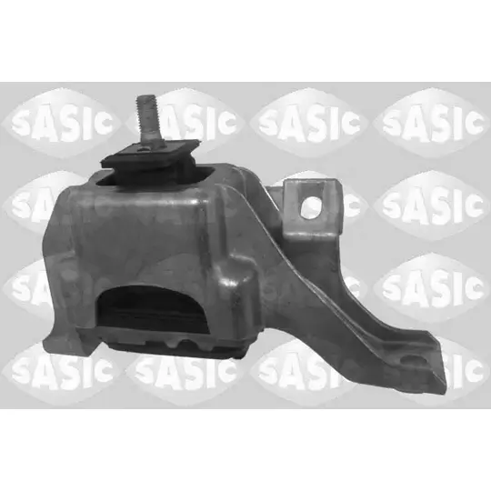 Holder, engine mounting