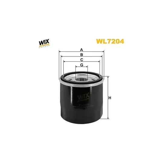 Oil filter