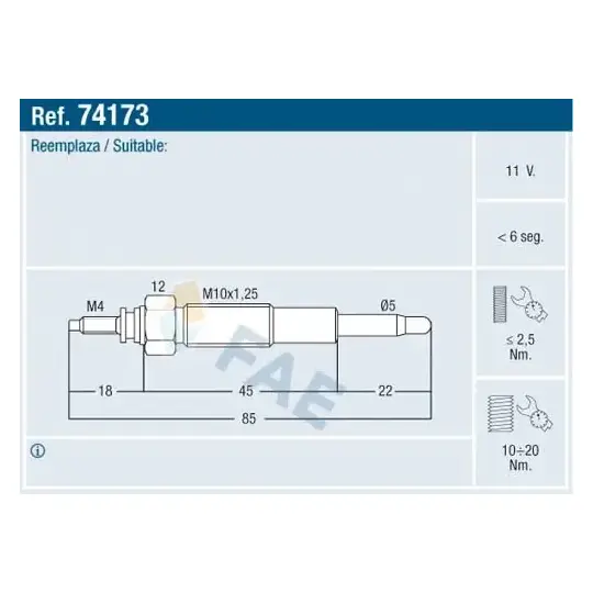 Glow Plug