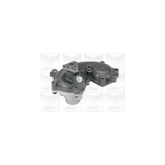 Water pump