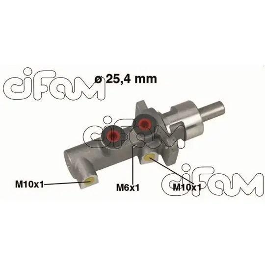 Brake Master Cylinder