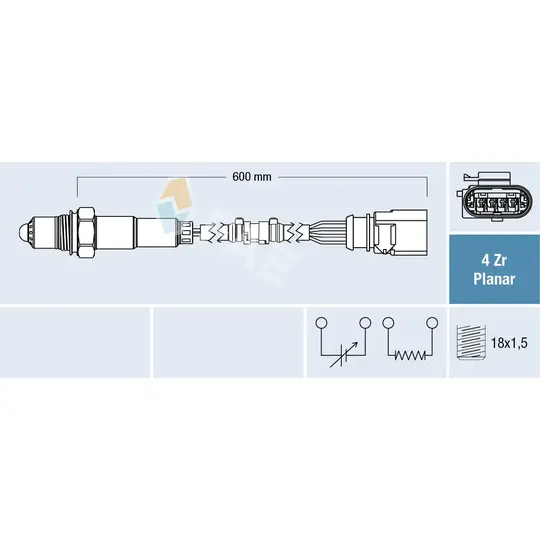 Lambda Sensor