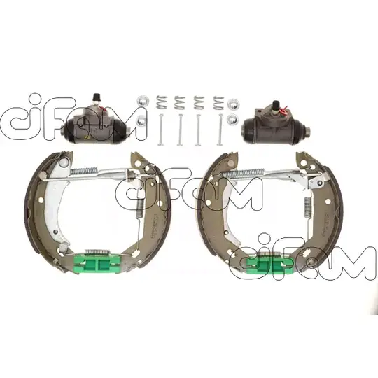 Brake Shoe Set
