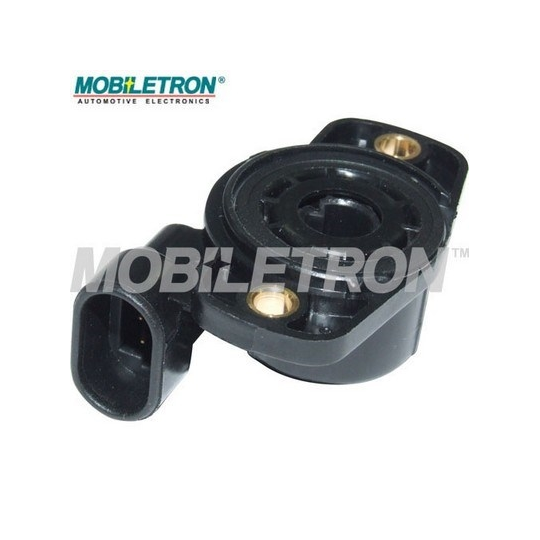 Sensor, throttle position