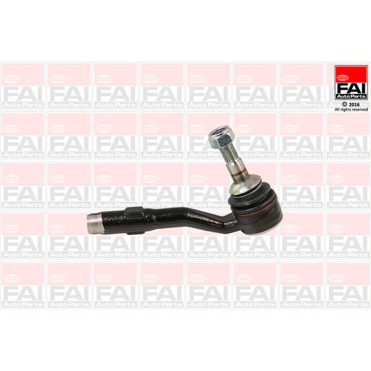 Tie rod end
